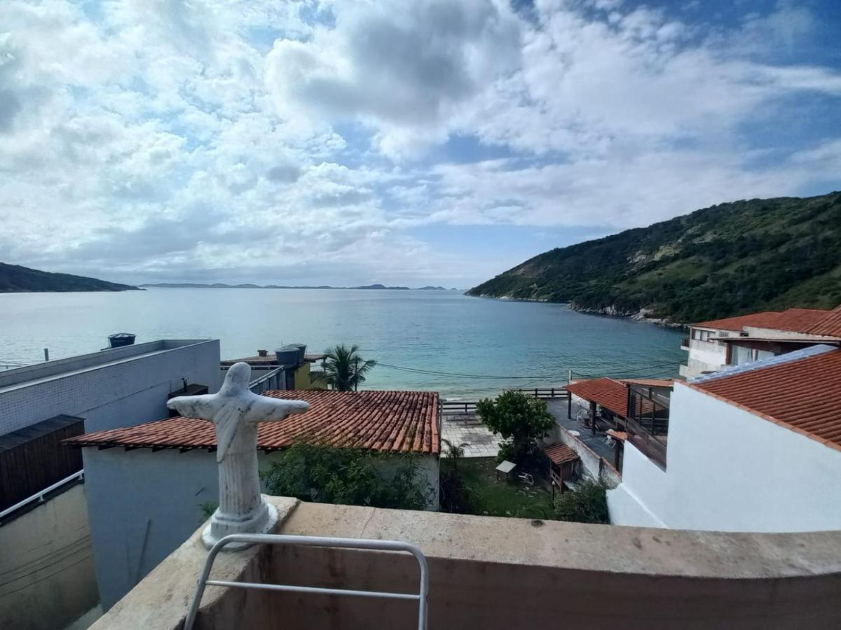 Suites Escritorio Beach Арраял-ду-Кабу Экстерьер фото