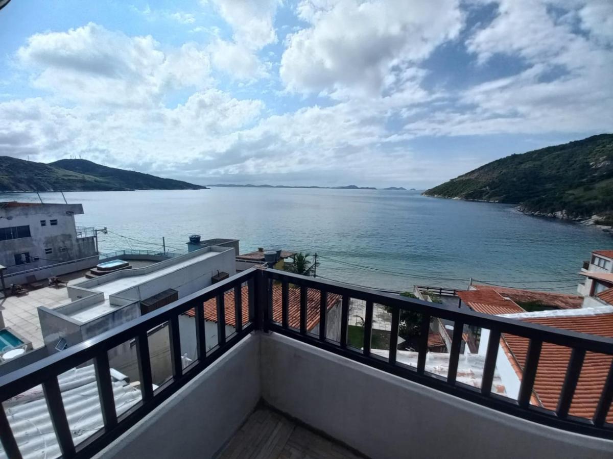 Suites Escritorio Beach Арраял-ду-Кабу Экстерьер фото