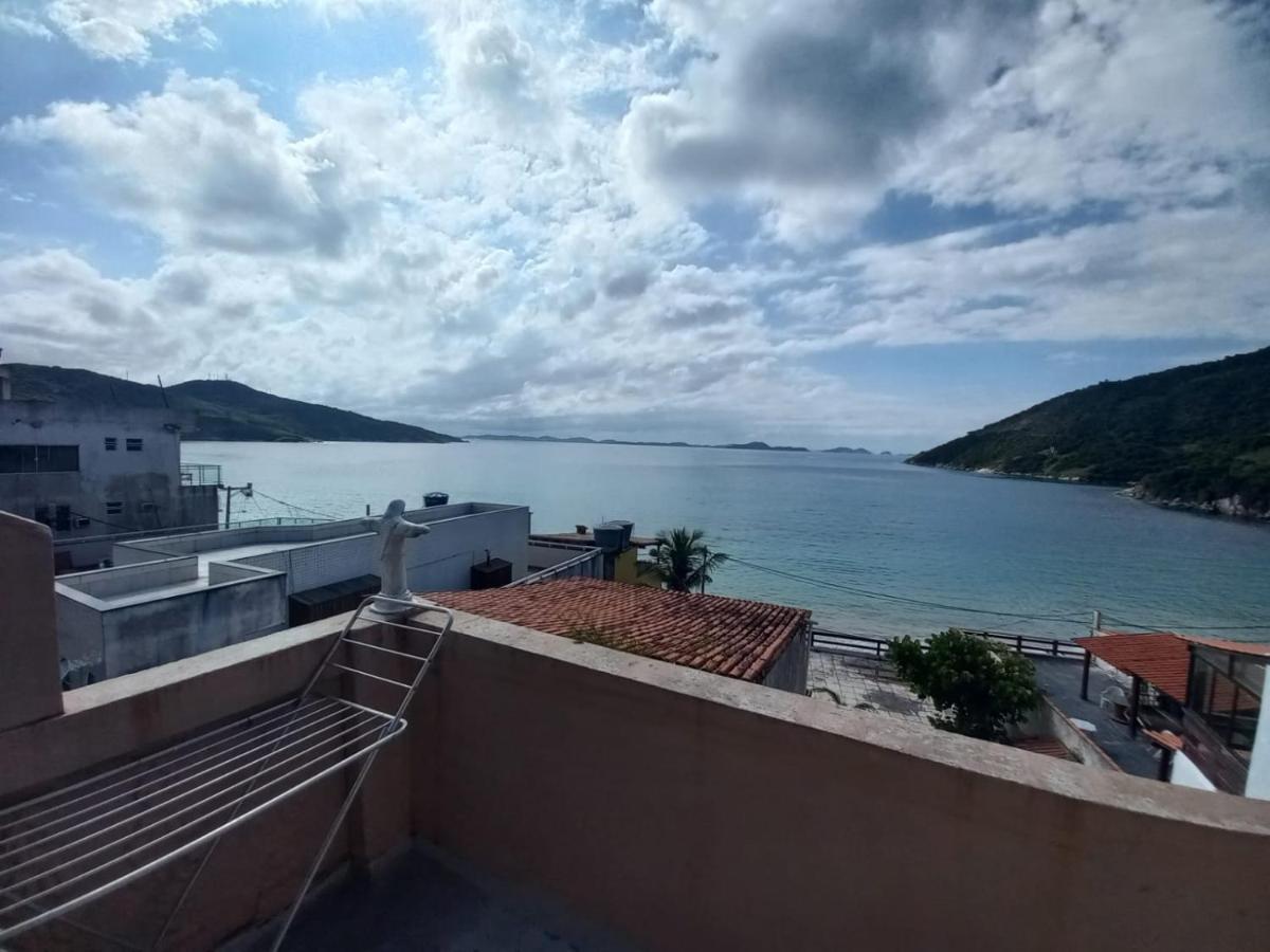 Suites Escritorio Beach Арраял-ду-Кабу Экстерьер фото