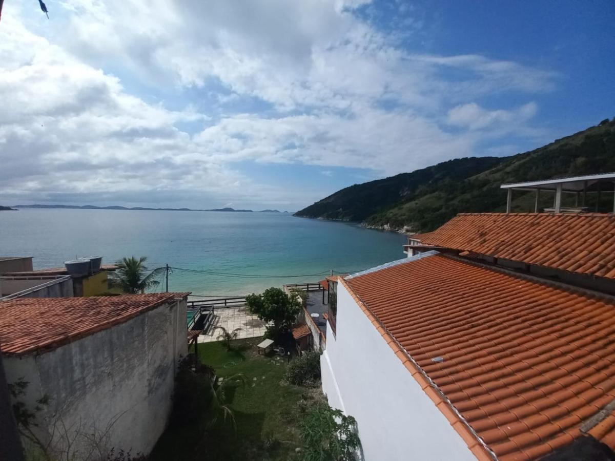 Suites Escritorio Beach Арраял-ду-Кабу Экстерьер фото