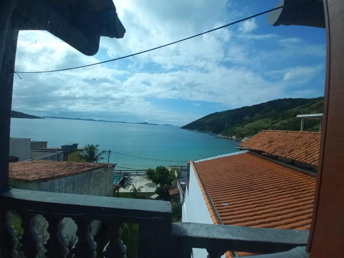 Suites Escritorio Beach Арраял-ду-Кабу Экстерьер фото